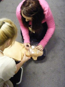 CPR in an aviation context
