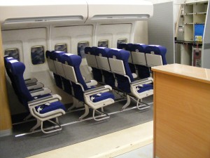 Medium Half Mock-up Cabin (14)