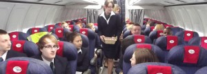 Onboard flight